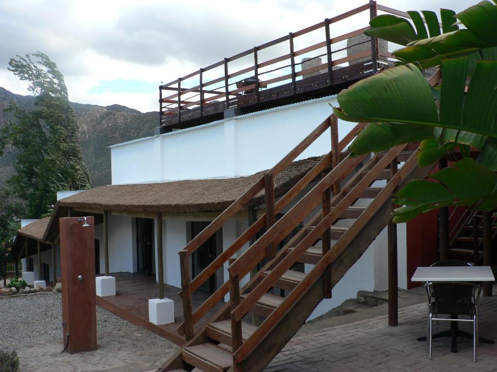 Mountain View Eco Lodge Montagu Exterior photo