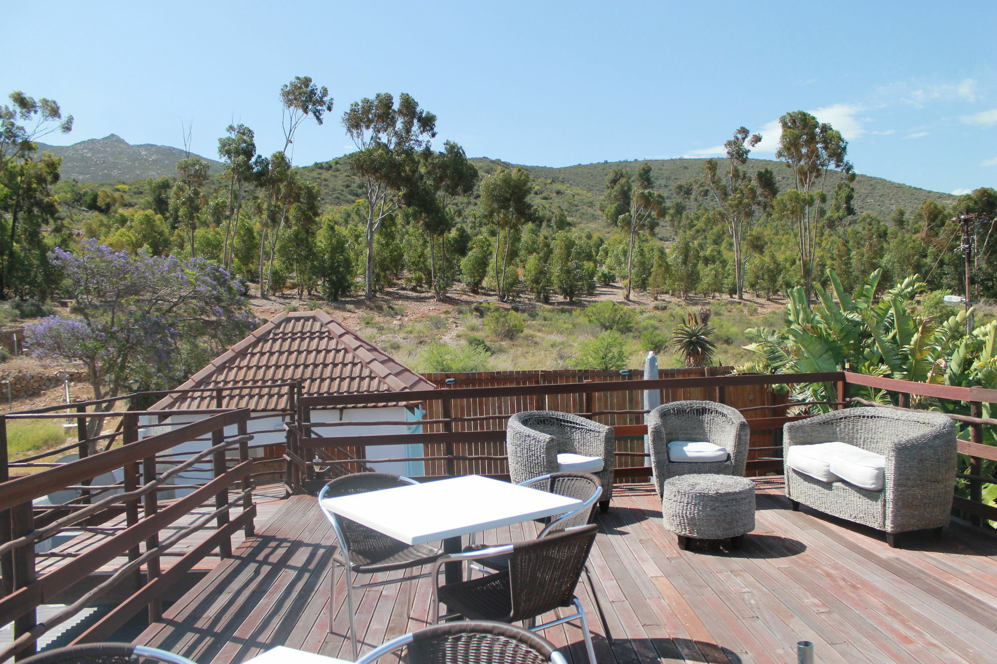 Mountain View Eco Lodge Montagu Exterior photo